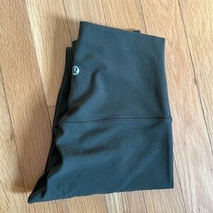 Lululemon align HR 25"